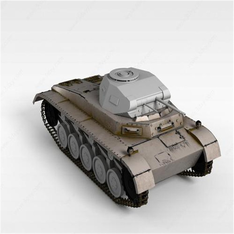 大厂小型充气军用坦克